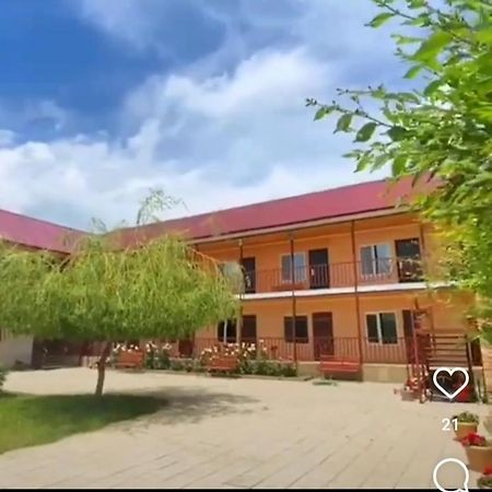 Altynai Guest House 촐폰아타 외부 사진