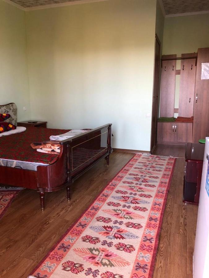 Altynai Guest House 촐폰아타 외부 사진