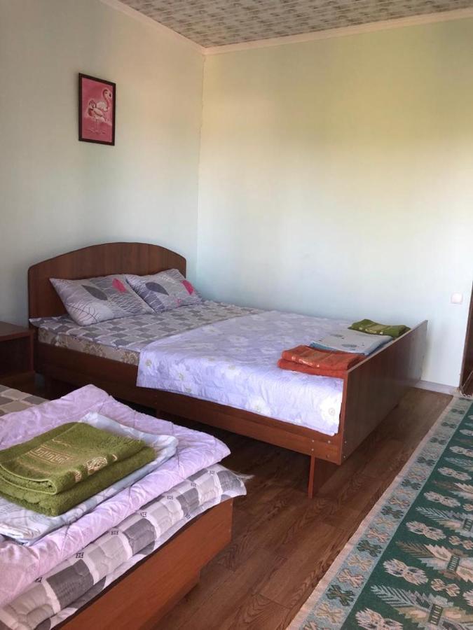 Altynai Guest House 촐폰아타 외부 사진