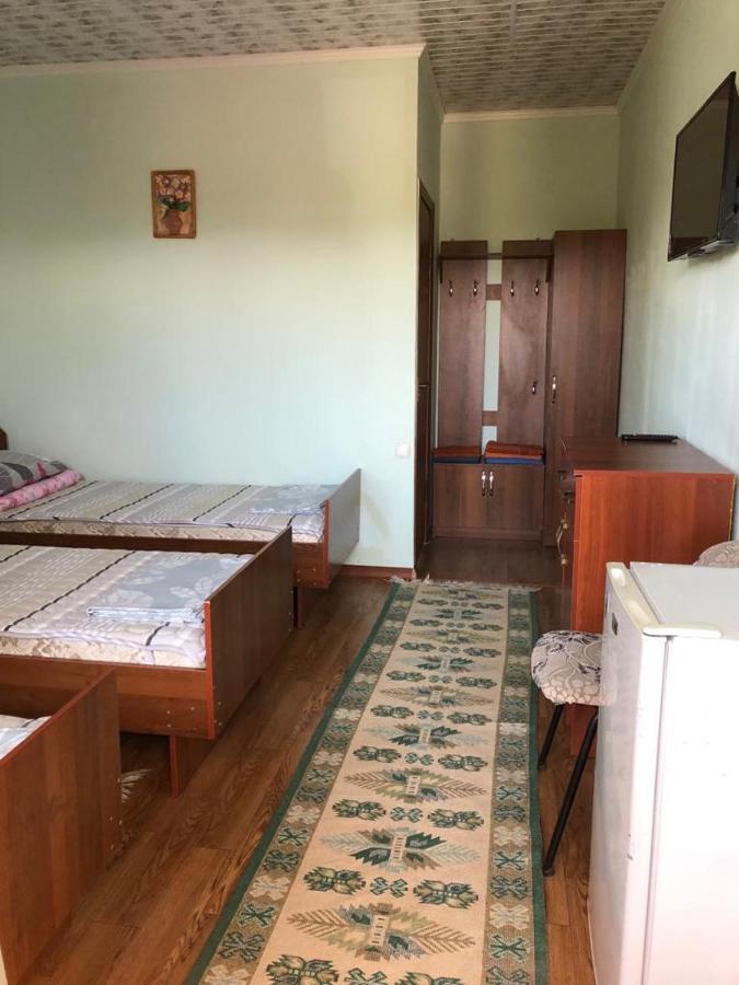 Altynai Guest House 촐폰아타 외부 사진