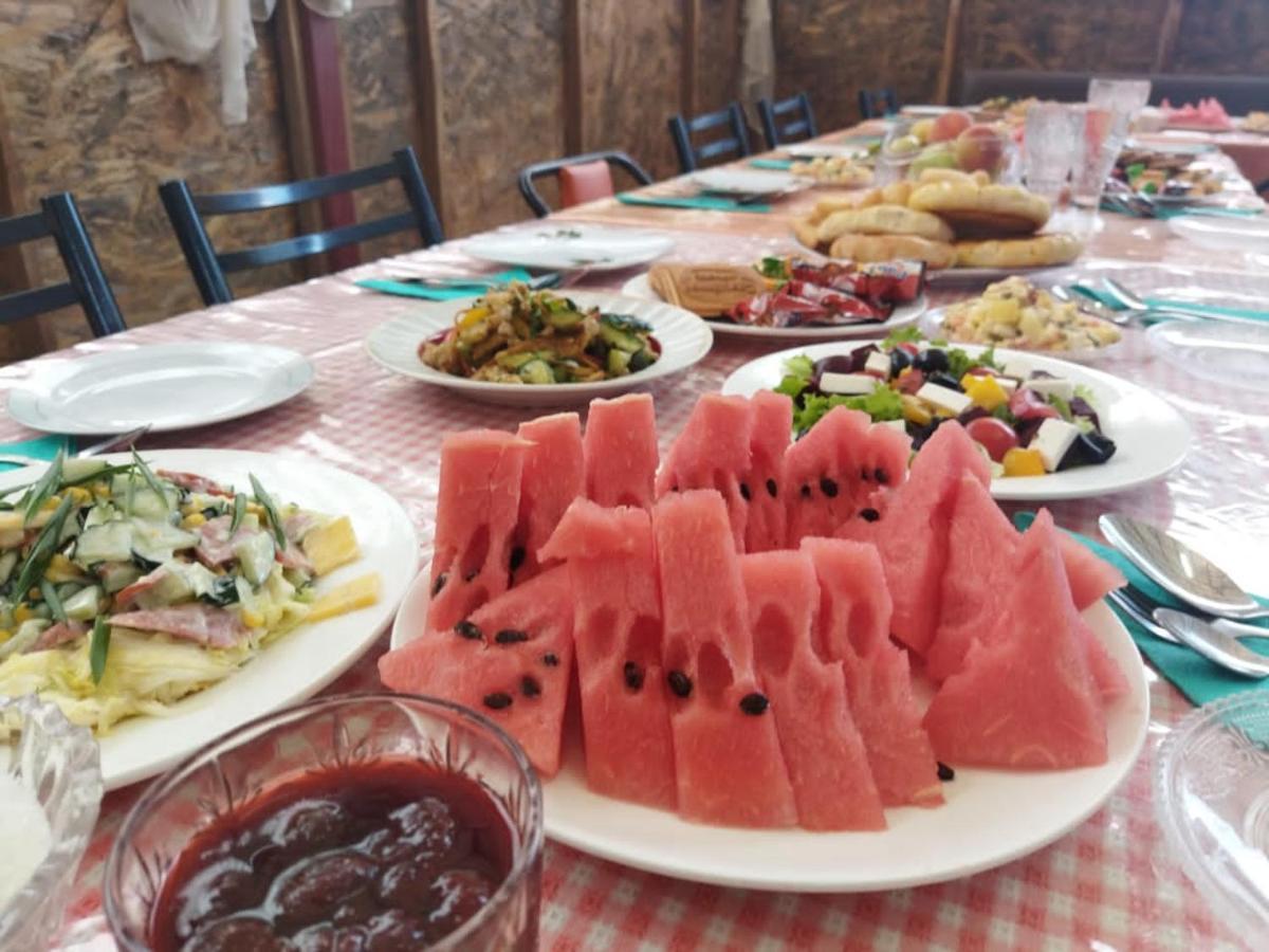 Altynai Guest House 촐폰아타 외부 사진