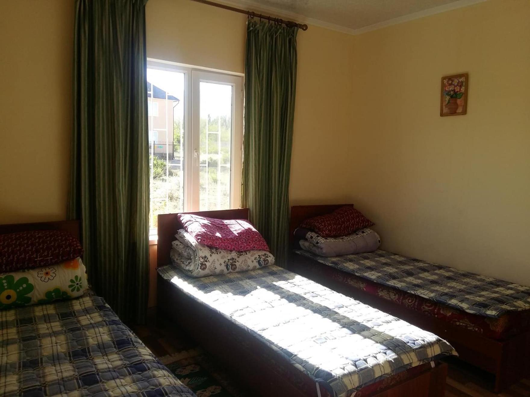 Altynai Guest House 촐폰아타 외부 사진
