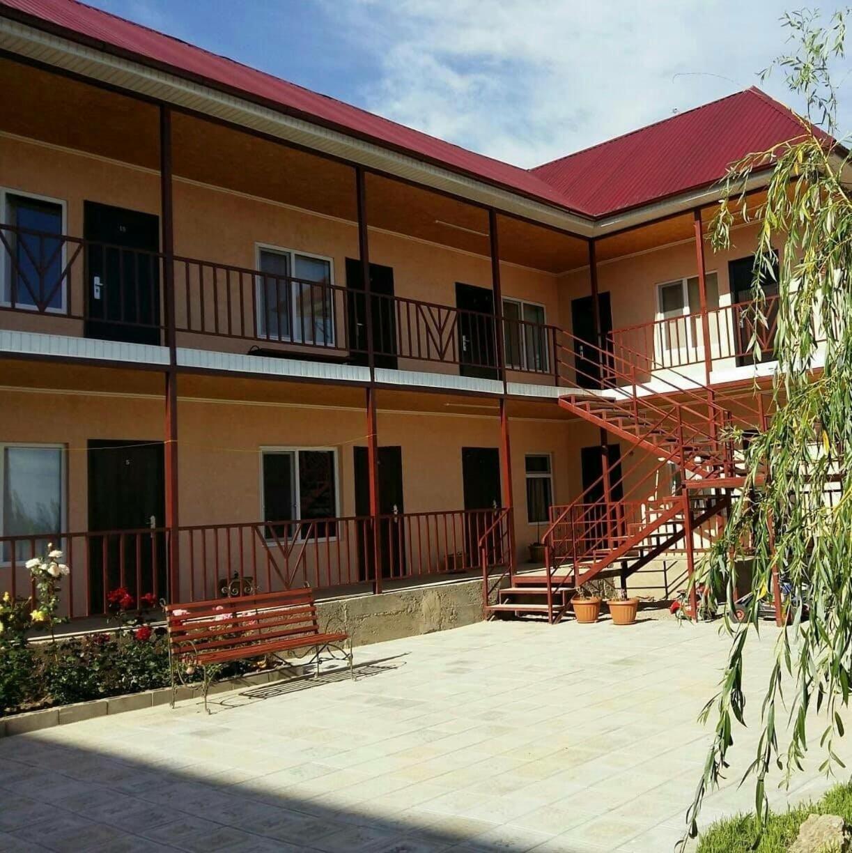 Altynai Guest House 촐폰아타 외부 사진