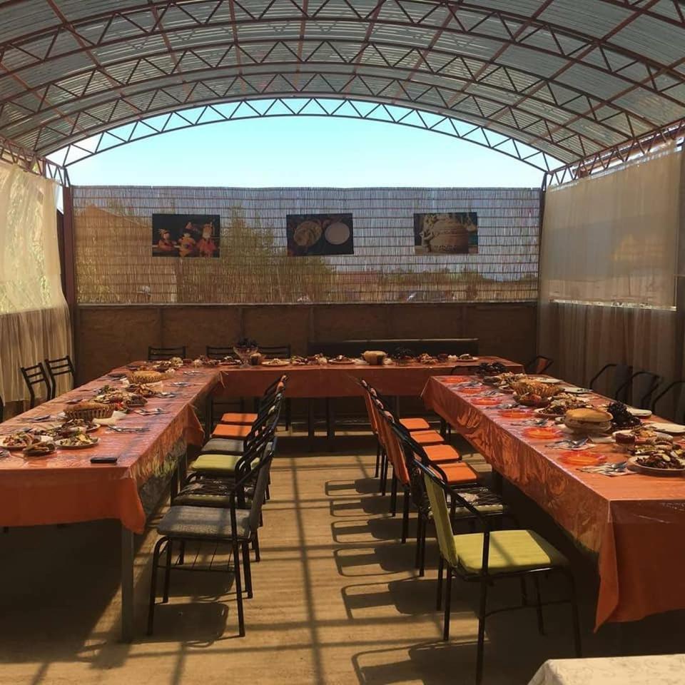 Altynai Guest House 촐폰아타 외부 사진